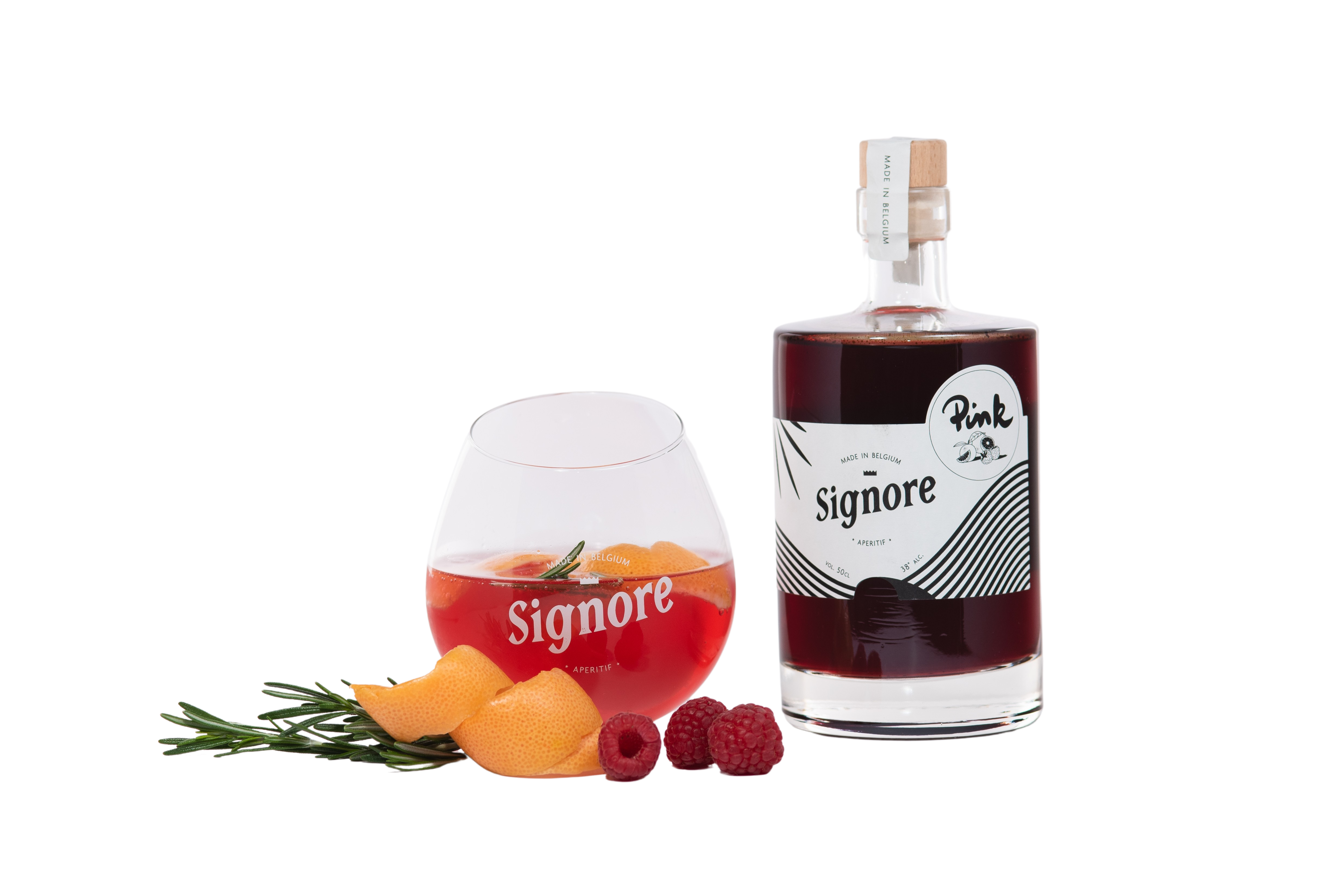 Signore Pink – 50 cl - Image 1