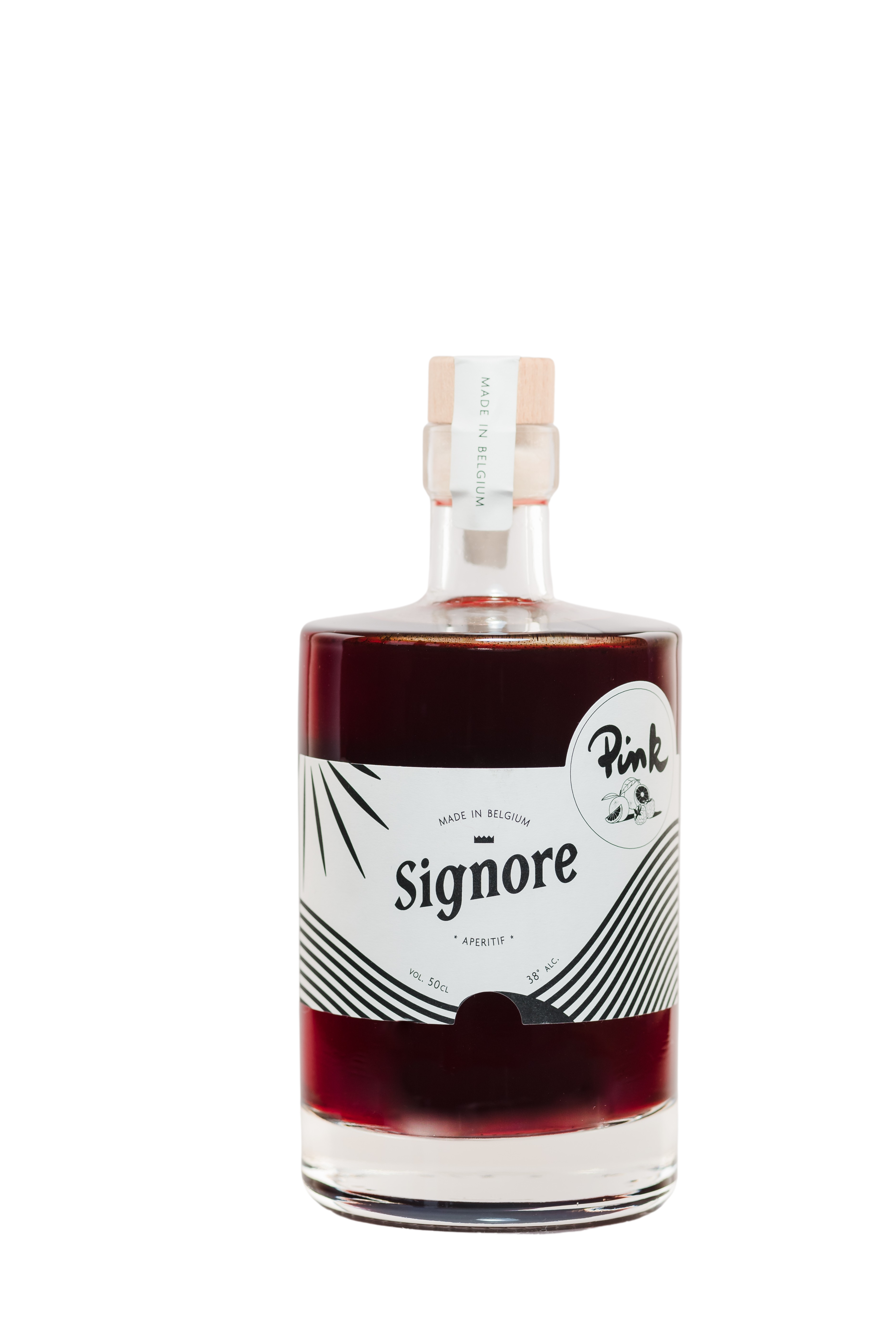 Signore Pink – 50 cl - Image 2