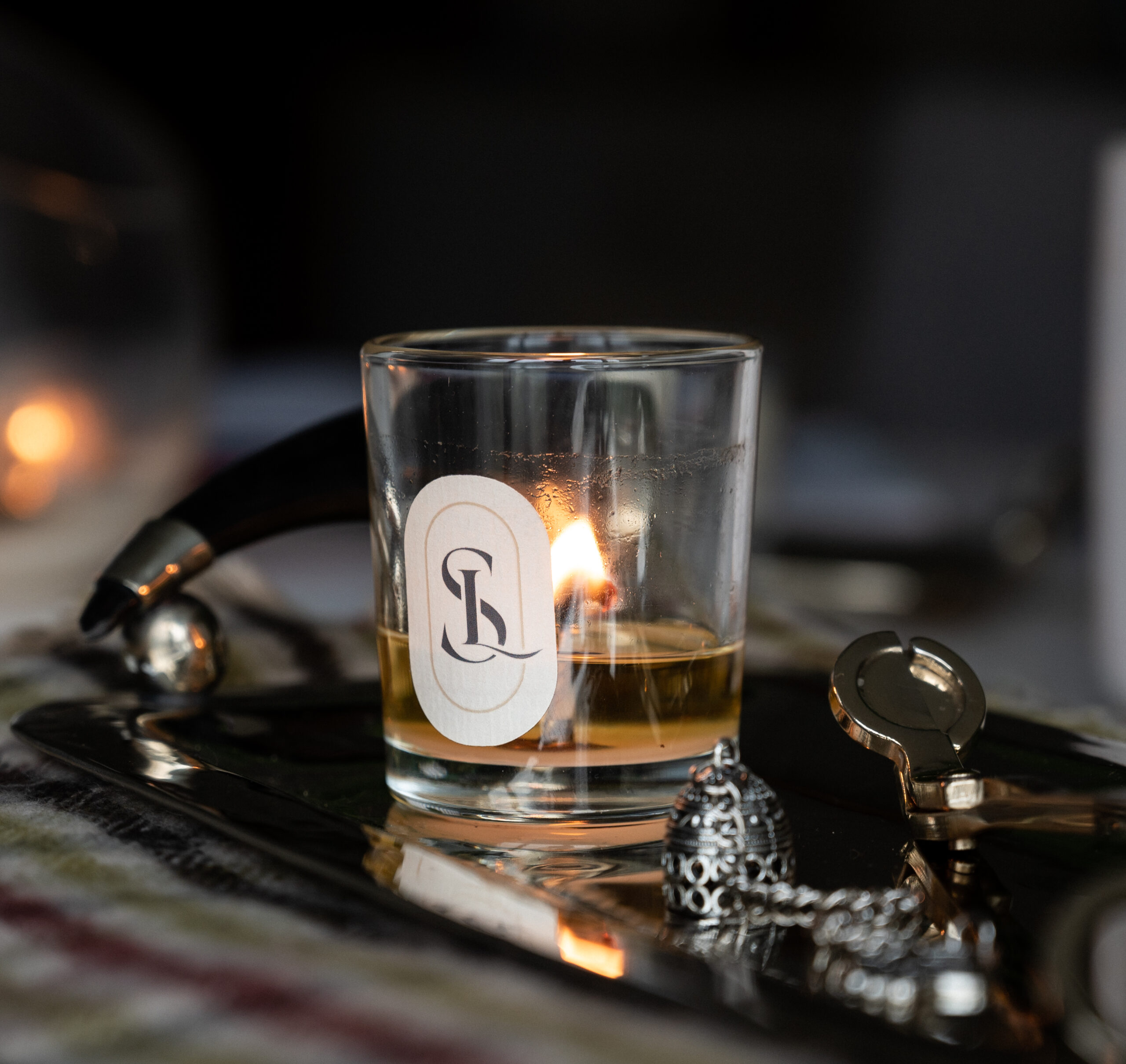 Bougie Petite Classique - Image 2